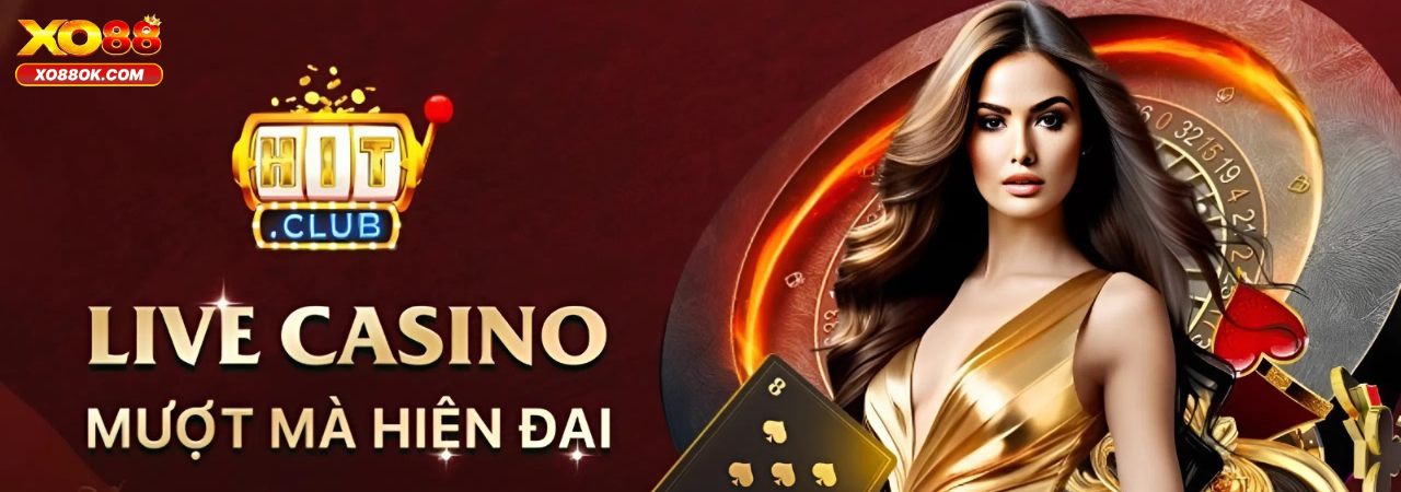 Casino Trực Tuyến Xo88
