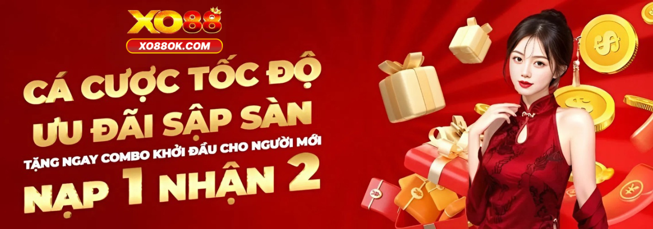 Khuyến Mãi Nhà Cái Xo88